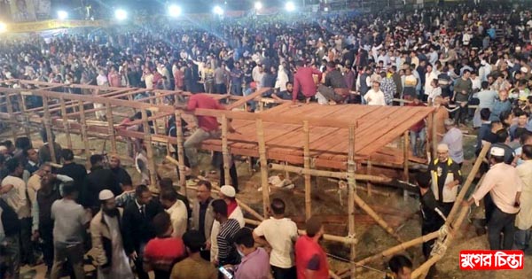 পাহারায় আ&rsquo;লীগ গোলাপবাগে বিএনপি