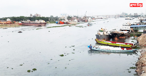 শীতলক্ষ্যা বাঁচলেই না&rsquo;গঞ্জ বাঁচবে