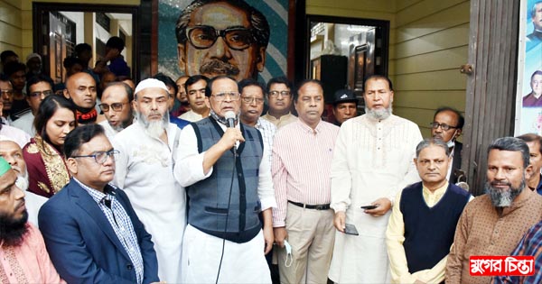 ১০ তারিখ কার নেতৃত্বে দেশ চলে আমরা দেখতে চাই : আনোয়ার