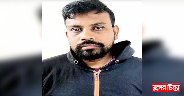 গৃহবধূকে শ্লীলতাহানির চেষ্টার অভিযোগে যুবক গ্রেফতার