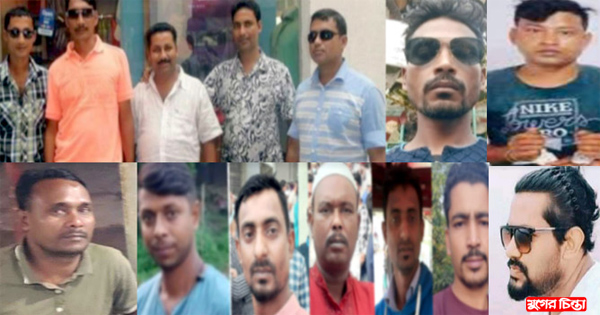 বন্দরে তিন বাহিনীতে&nbsp;অশান্ত কলাগাছিয়া