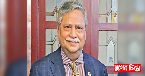 সাহাবুদ্দনিকে রাষ্ট্রপতি ঘোষণা করে প্রজ্ঞাপন জারি
