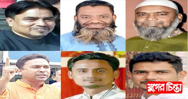 পাইপলাইনে আটকে আছে স্বেচ্ছাসেবকদলের দুই কমিটি