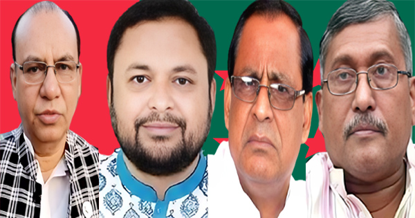 সংগঠন নয় মনোনয়ন নিয়ে ব্যস্ত
