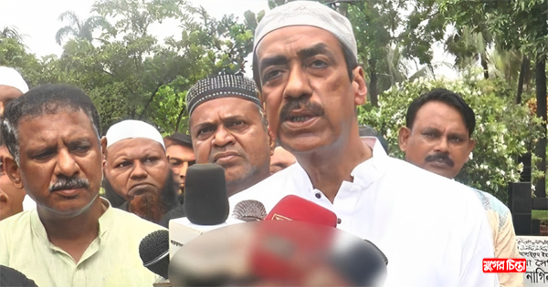 আঘাত না আসলে পাল্টা আঘাত&nbsp;হবেনা: শামীম ওসমান