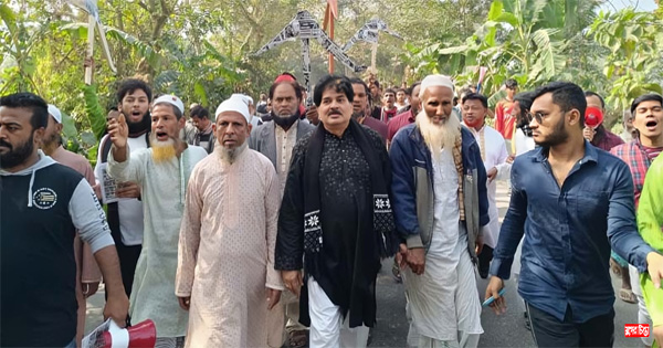 জনগণকে আতংকিত করছে, কারণ তাদের ভোট নেই : এমপি খোকা