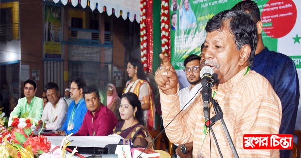 বিএনপির তো ষড়যন্ত্র ছাড়া কোন গতি নাই : চন্দন শীল