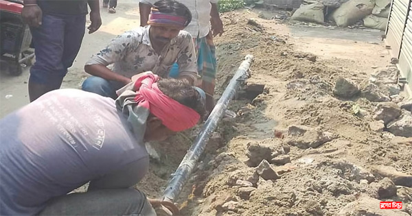 তিতাসের অভিযান: সোনারগাঁয়ে&nbsp;দেড় হাজার সংযোগ বিচ্ছিন্ন &nbsp;