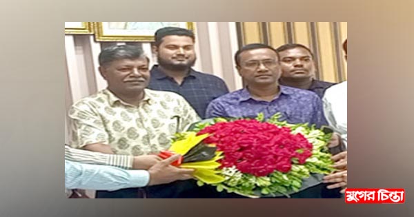 না&rsquo;গঞ্জ জেলা পরিষদের নতুন সিও&rsquo;র যোগদান