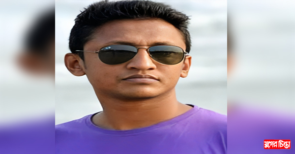 রাজনীতি থেকে হারিয়ে যাচ্ছেন যুবদল নেতা শাহেদ আহম্মেদ