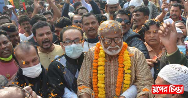 গণজোয়ার দেখছি: তৈমুর