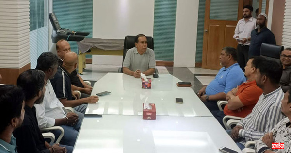 ক্রীড়া জগতে বৈষম্য দূর করতে কাজ করবো &nbsp;