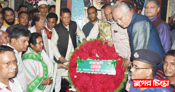 নৌকা এখন উন্নয়নের মার্কা