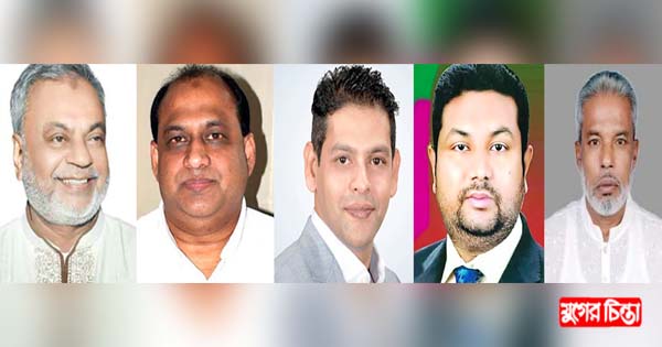 আজ্ঞাবহ-বশংবদদের দিয়ে গঠিত হচ্ছে কমিটি