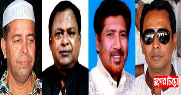 যুবলীগে যুবক নেই