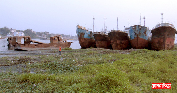 নষ্ট হচ্ছে সরকারের শত&nbsp;কোটি টাকা