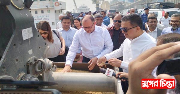 আমদানিতে বিশেষ সুবিধা দেয়ার বিষয়ে ভাববে যুক্তরাষ্ট্র : রাষ্ট্রদূত