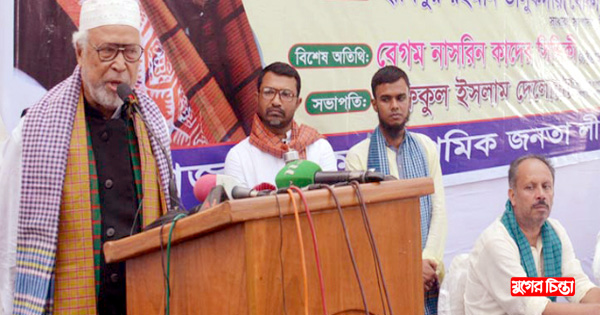 শামীম-আইভী বাঁচত কিনা&nbsp;জানিনা : কাদের সিদ্দিকী
