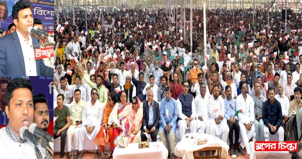 ছাত্রলীগের &lsquo;স্মার্ট ডিসপ্লে&rsquo;