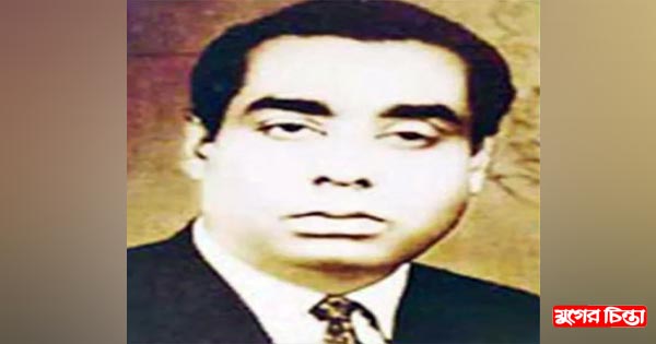 ভাষা সৈনিক একেএম শামসুজ্জোহার মৃত্যুবার্ষিকী আগামীকাল