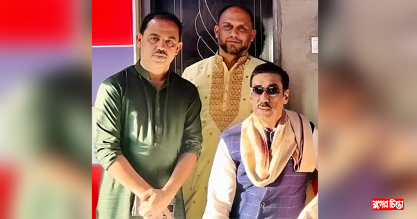 শামীম ওসমানের প্রতি মোশাররফের কৃতজ্ঞতা