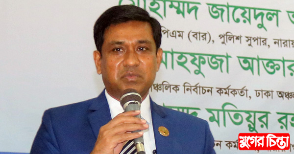 নিরাপত্তার জন্য আমাদের গুলি  ছুঁড়তে বাধ্য করবেন না : ডিসি