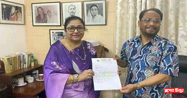 ঘুরে দাঁড়াবেন পারভীন ওসমান