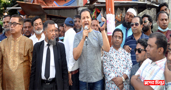 এই ওয়ারেন্ট ইস্যু দিয়ে দমিয়ে&nbsp;রাখা যাবে না : এইচ.এম মামুন