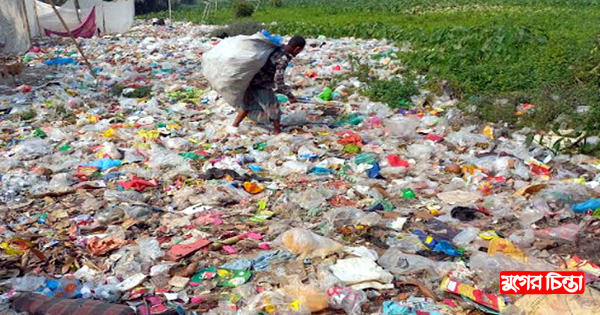 মসজিদ সংলগ্ন ময়লার&nbsp;ভাগাড়ে ভোগান্তি