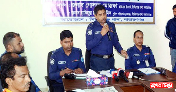 ওয়ার্ড ভিত্তিক মাদকব্যবসায়ী ও কিশোরগ্যাংয়ের তালিকা হচ্ছ: ওসি