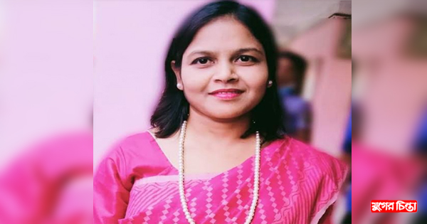 জলির মৃত্যুতে মহিলা পরিষদের গভীর শোক প্রকাশ ও শ্রদ্ধা নিবেদন