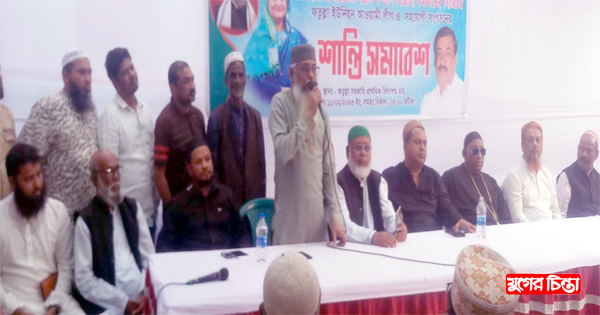 দেশের শান্তি নষ্ট না করে নির্বাচনে মনোযোগ দেন: স্বপন