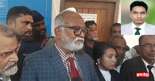 জাকির খান বাইরে থাকলে স্বাক্ষী&nbsp;আসতে ভয় পাবে, দাবী তৈমূরের