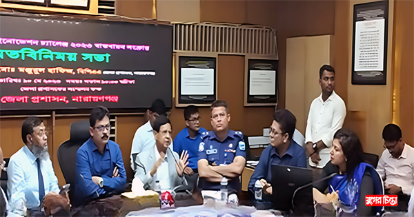 আমরা সোশ্যাল মিডিয়ার যুগে; প্রোপাগান্ডার যুগে আছি: এসপি