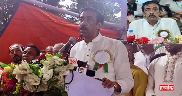 ওরা নির্বাচনটাকে বন্ধ করতে&nbsp;চায় : শামীম ওসমান