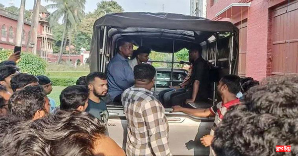 ঢাবিতে যুবককে পিটিয়ে হত্যায় ছাত্রলীগ নেতাসহ গ্রেফতার ৬