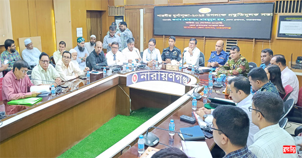 প্রতি ১০ মণ্ডপের জন্য একজন নির্বাহী ম্যাজিস্ট্রেট কাজ করবে