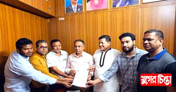 নারায়ণগঞ্জ জেলা কৃষকদলের পূর্নাঙ্গ আহ্বায়ক কমিটির অনুমোদন