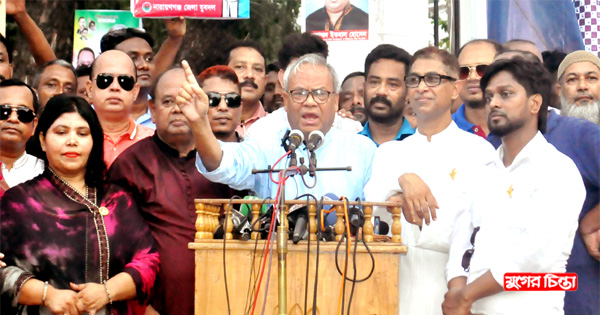 দুষ্টচক্ররাই ত্বকীর মতো শিশুকে হত্যা&nbsp;করতে দ্বিধা করেনা : রিজভী