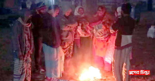 তীব্র শীতে ছিন্নমূলে বেঁচে&nbsp;থাকার লড়াই