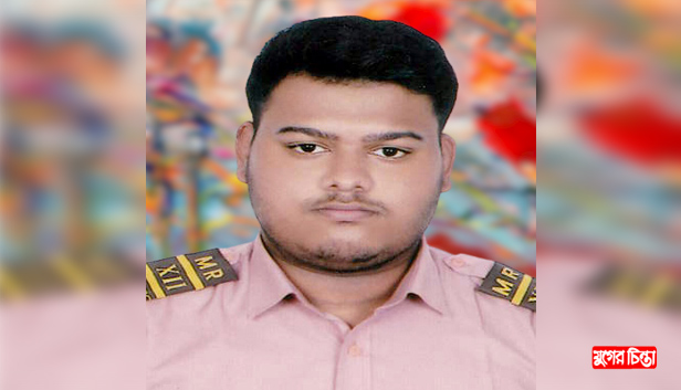 গোল্ডেন জিপিএ-৫&nbsp;পেয়েছে তানভীর আহমেদ আবির