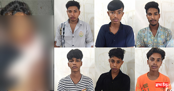 ভুল টার্গেটে খুন হন হোসিয়ারী&nbsp;শ্রমিক নয়ন, থানায় মামলা: গ্রেপ্তার ৬