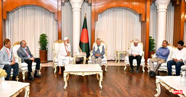 বিএনপির জাতীয় ঐক্যের প্রস্তাবে একমত জামায়াত