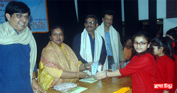 জবরদখল করে মাঠকে ছোট করে বিশাল ভবন নির্মাণ করা হচ্ছে: মেয়র আইভী