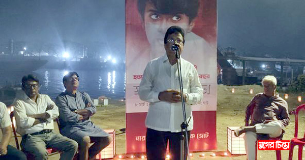 লাখো মানুষ ত্বকী হত্যার বিচার&nbsp;চায় : রফিউর রাব্বি