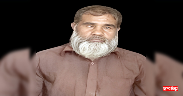 চনপাড়ায় ফেনসিডিলসহ মাদক ব্যাবসায়ী তোবারক&nbsp;গ্রেপ্তার