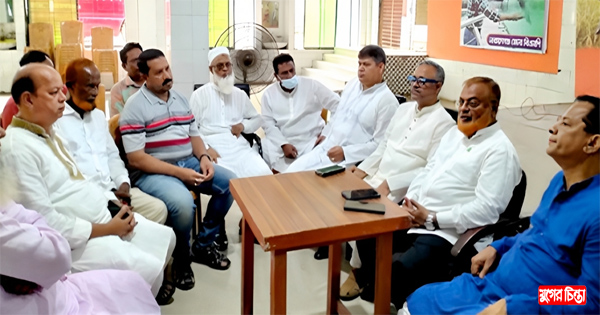 ঢাকার সমাবেশকে সফল করতে জেলা বিএনপির প্রস্তুতিমূলক সভা