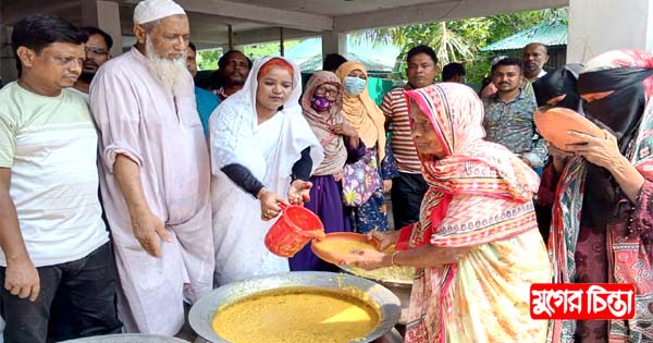 সরকারের পতন ঘটিয়ে জনগণের সরকার প্রতিষ্ঠা করাই মূল দায়িত্ব: পারভীন