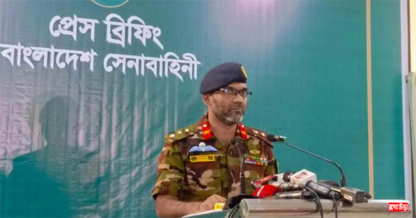 অস্থিতিশীল পরিস্থিতির পেছনে &lsquo;ইন্ধন&rsquo; দেখছে সেনাবাহিনী
