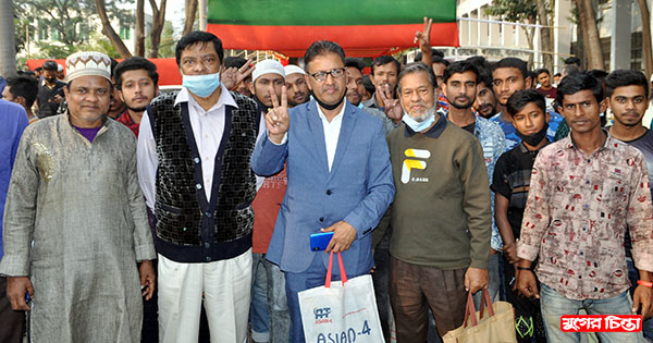 নাসিক ১৮নং ওয়ার্ড এখন মাদকের মহাস্বগ-হান্নান মামুন